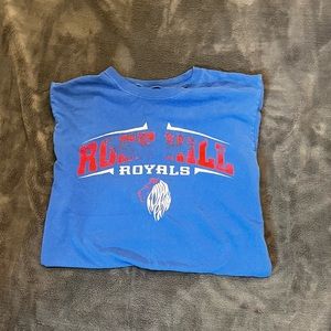 Rose Hill Royals Tee